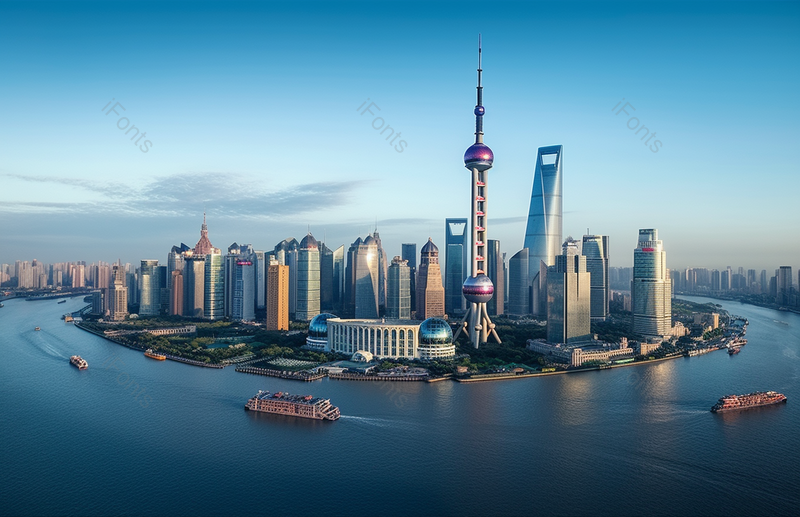 水上建筑游轮摩天大楼,高清,摄影图,摄影图片,图片大全,摄影图免费下载